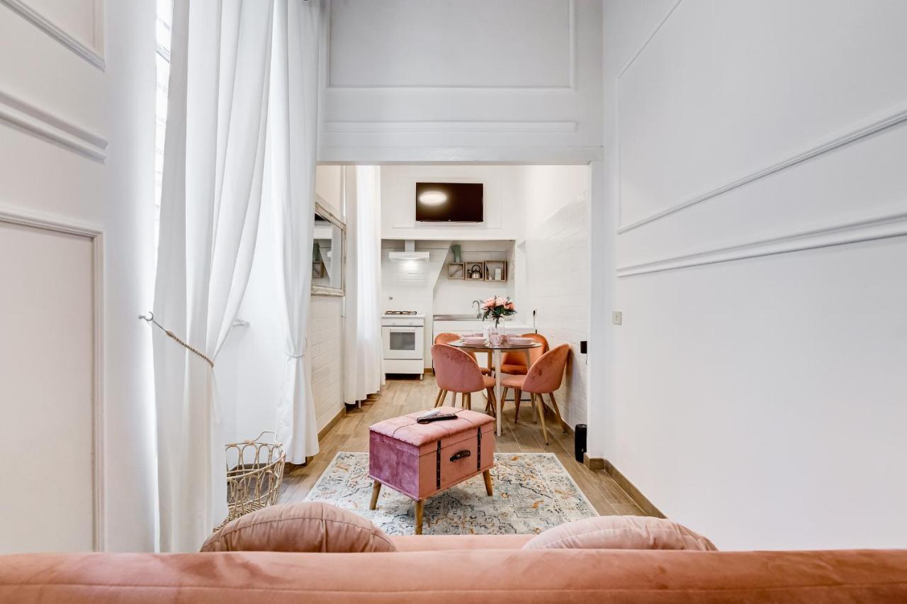 Trevi Fountain - Romedreamhome المظهر الخارجي الصورة