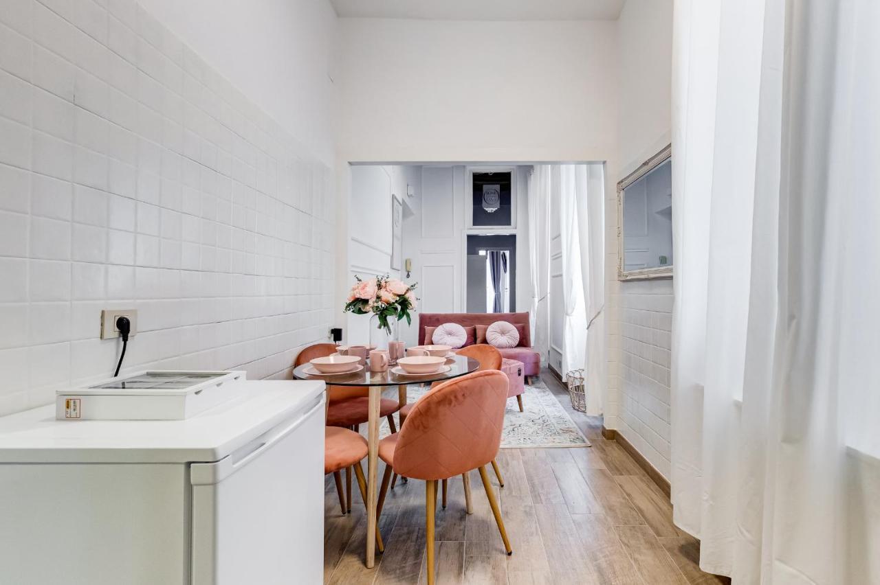 Trevi Fountain - Romedreamhome المظهر الخارجي الصورة